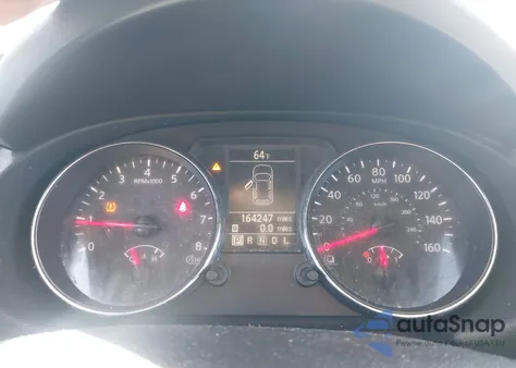 2013 Nissan Rogue S z USA, uszkodzony, nr VIN JN8AS5MTXDW034714